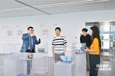 钰光璀璨 珵智未来——钰珵大厦启幕活动圆满成功