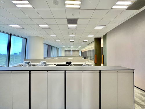 国企品质，即刻入驻 望京忠旺大厦带家具办公空间全新招租