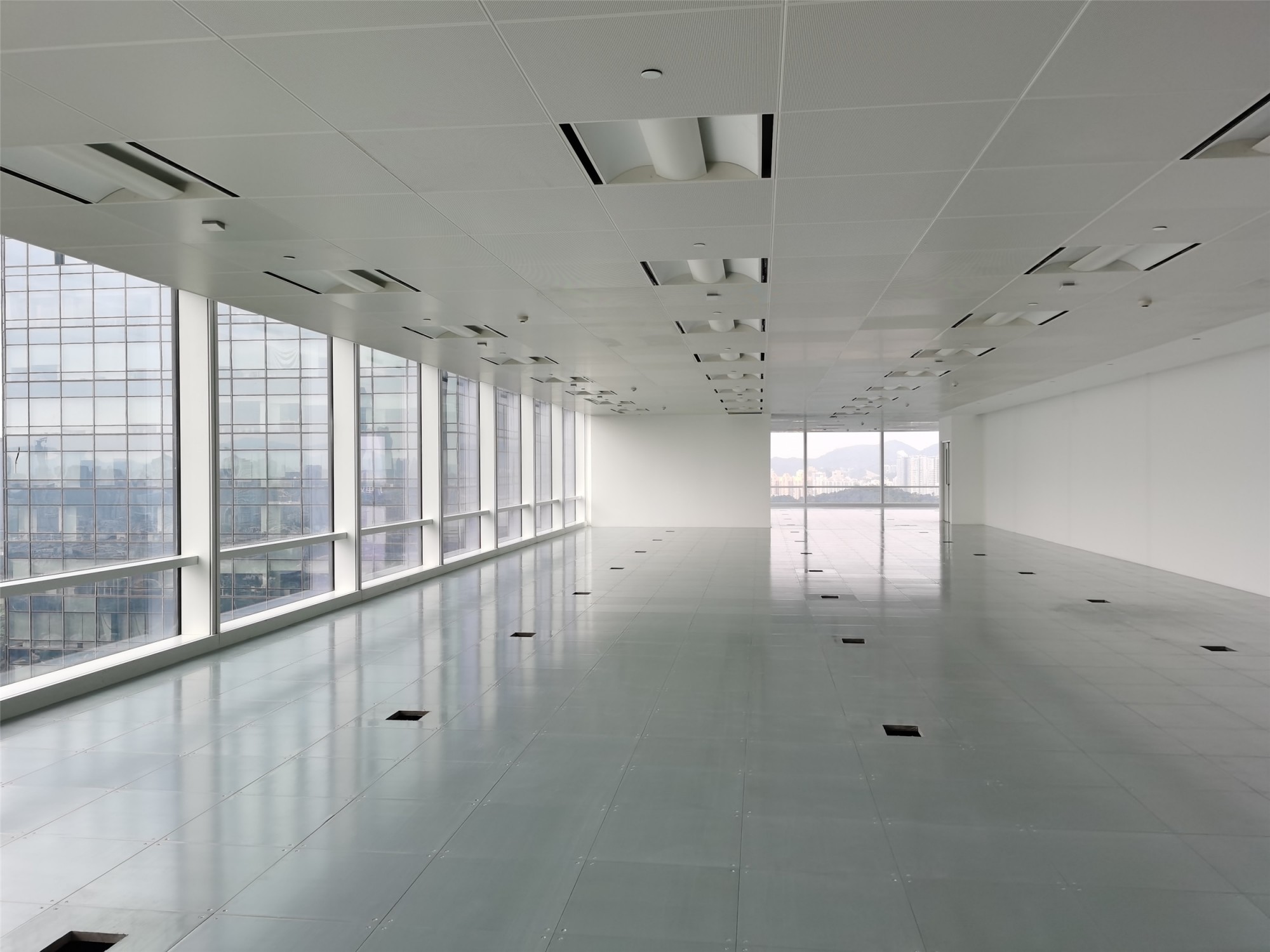 深圳广电金融中心（广电金融大厦）物业、管理处及租赁信息指南